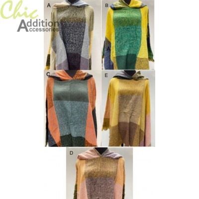 Poncho CP21-3006